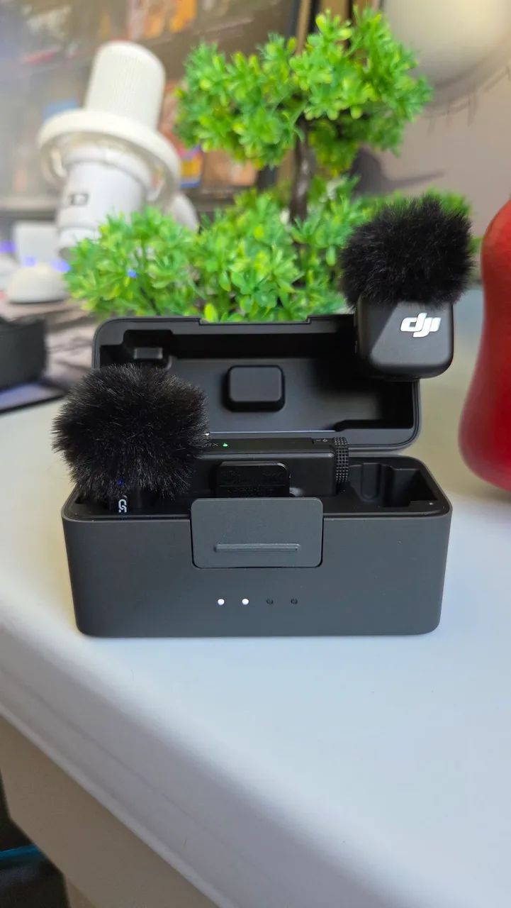 Dji mic mini