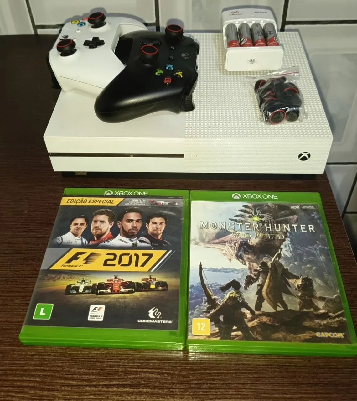 Vende-se Xbox ONE S  - Foto 2