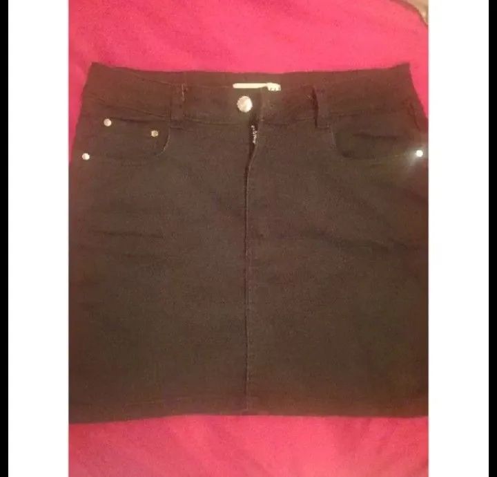 Saia Jeans 44 Sairaf Jeans - Foto 3