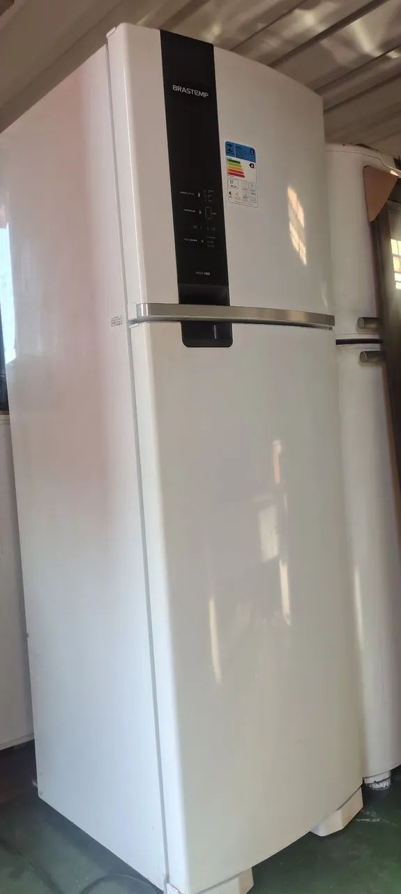 Geladeira Brastemp 