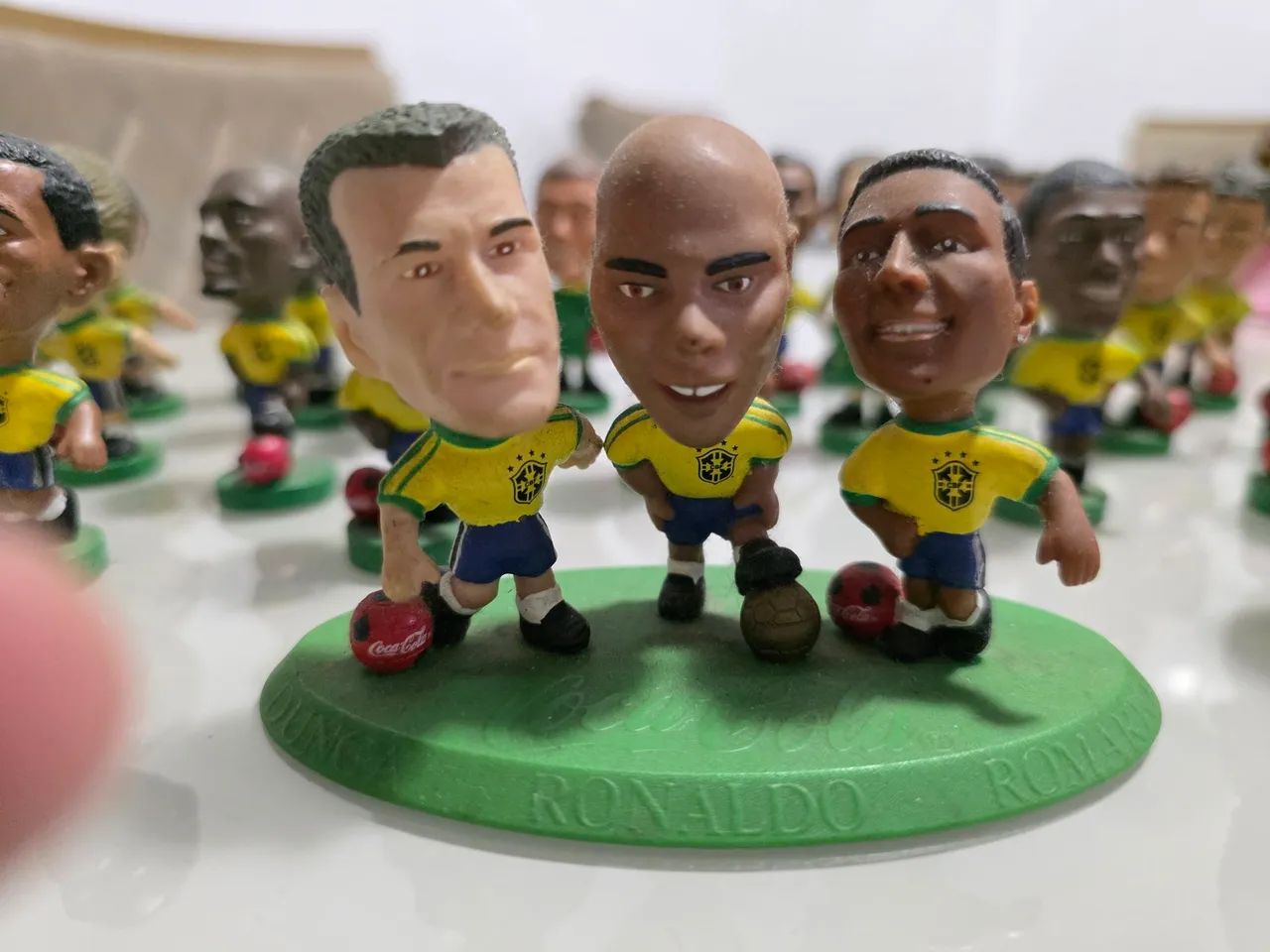 MINI CRAQUES 1998 (COLEÇÃO COMPLETA)  - Foto 2