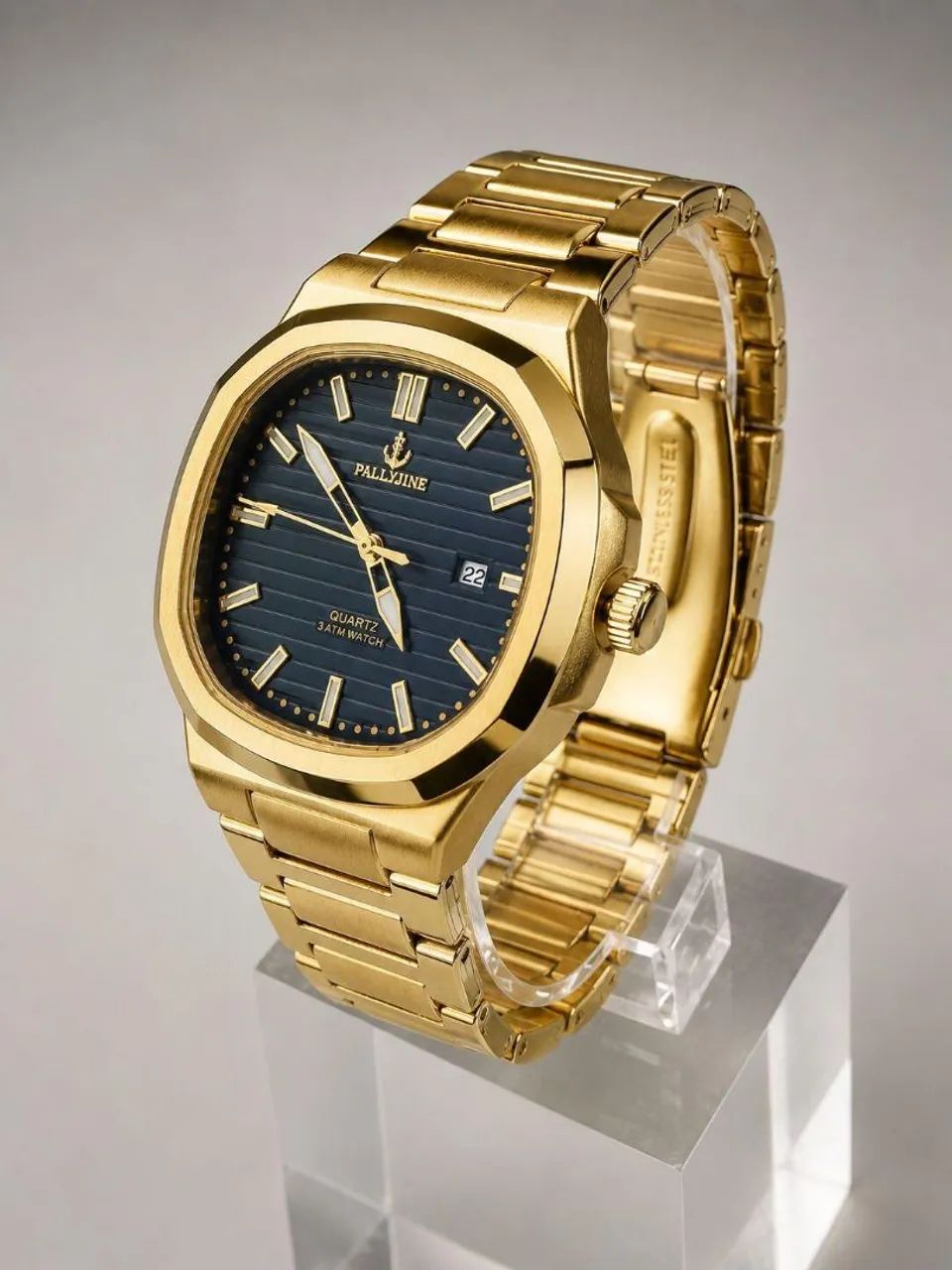 Relógio Masculino Pallyjane Legado Patek  - Foto 2