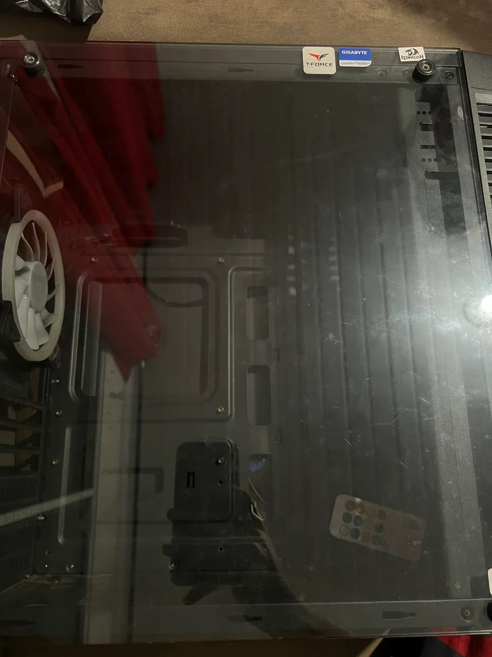 Gabinete com 4 fan  - Foto 2