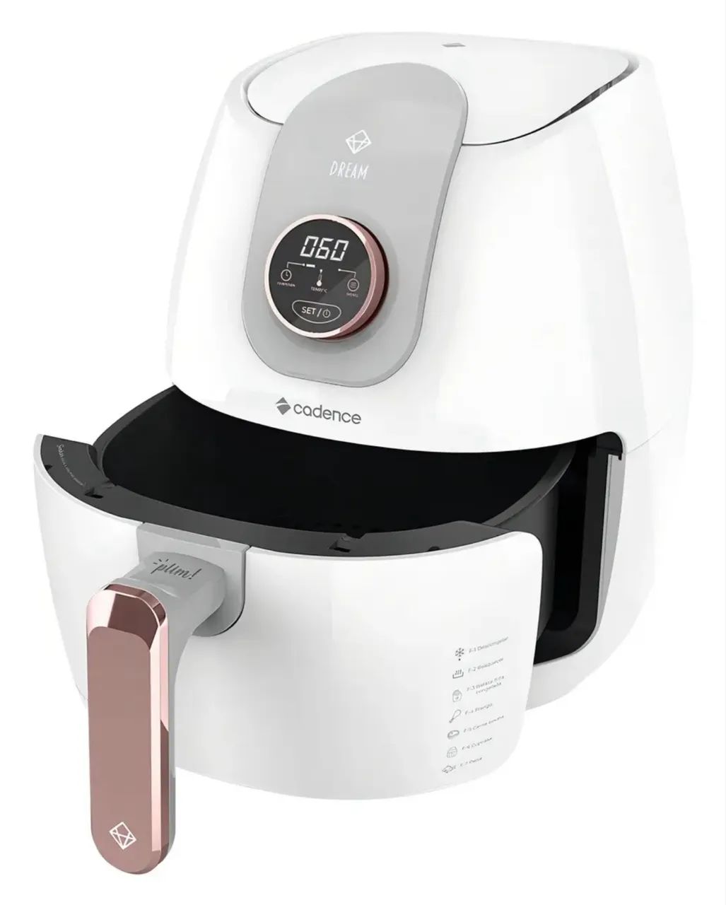 Airfryer  - Foto 2