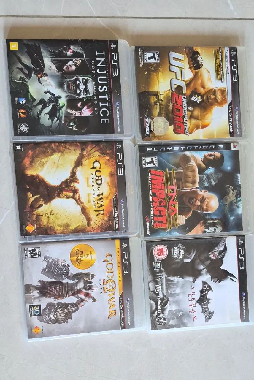 Play Station 3 - Slim - Foto 3