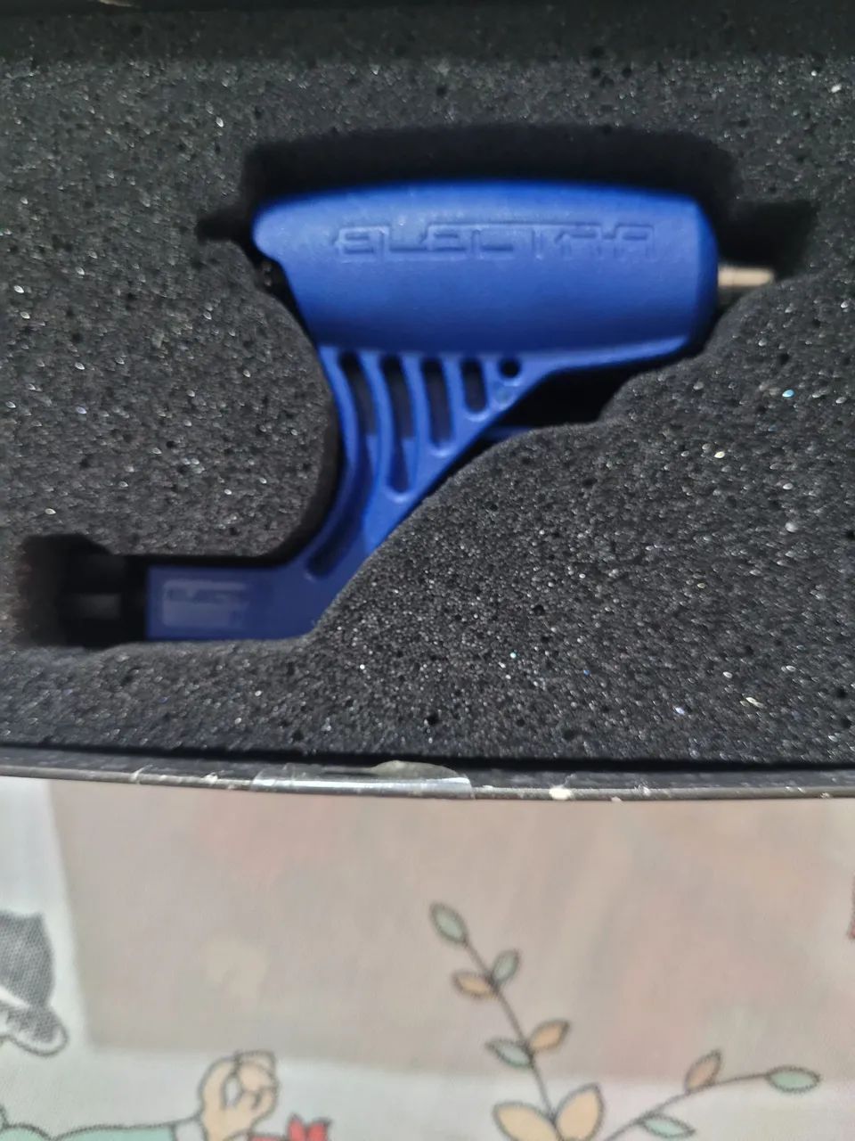 Vendo kit de máquina de tatuar  - Foto 4