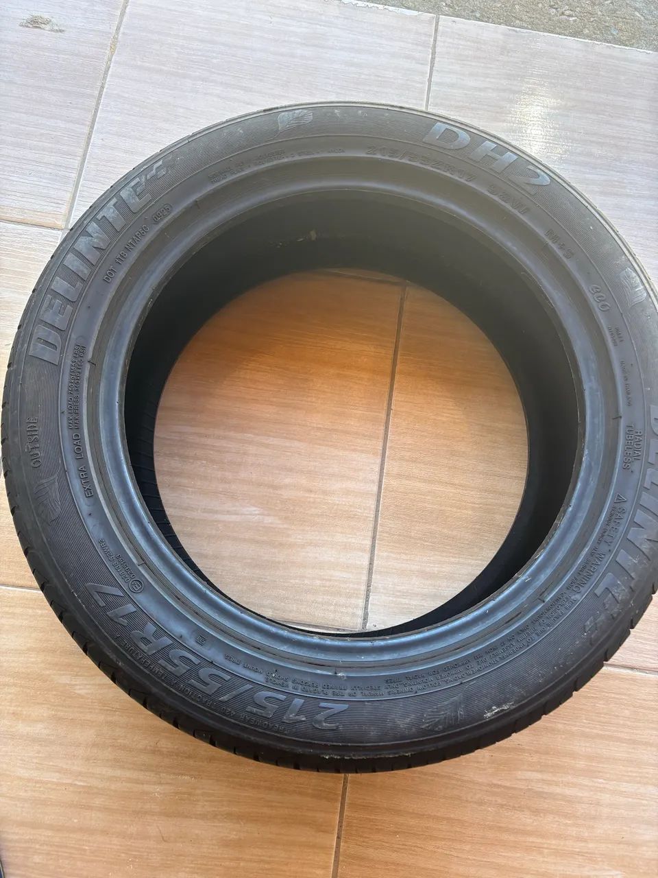 2 pneus  - Foto 3