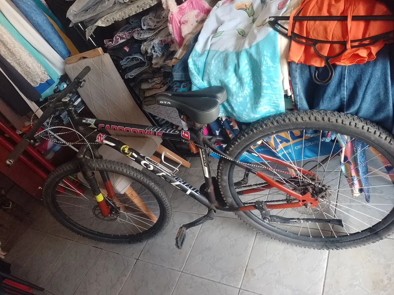 Bicicleta aro 29