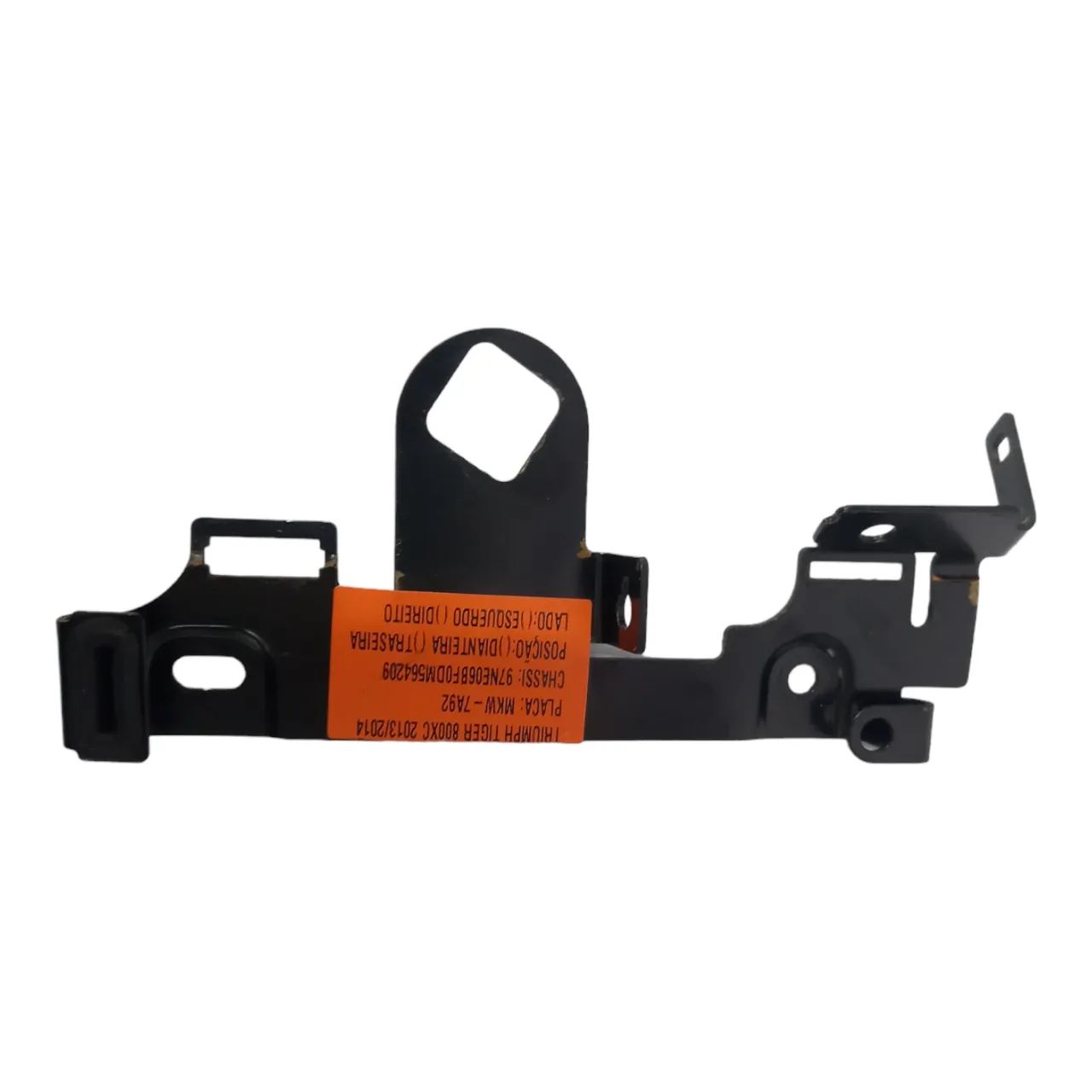 Suporte Lateral Do Tanque Triumph Tiger 800  2013/2014. - Foto 2