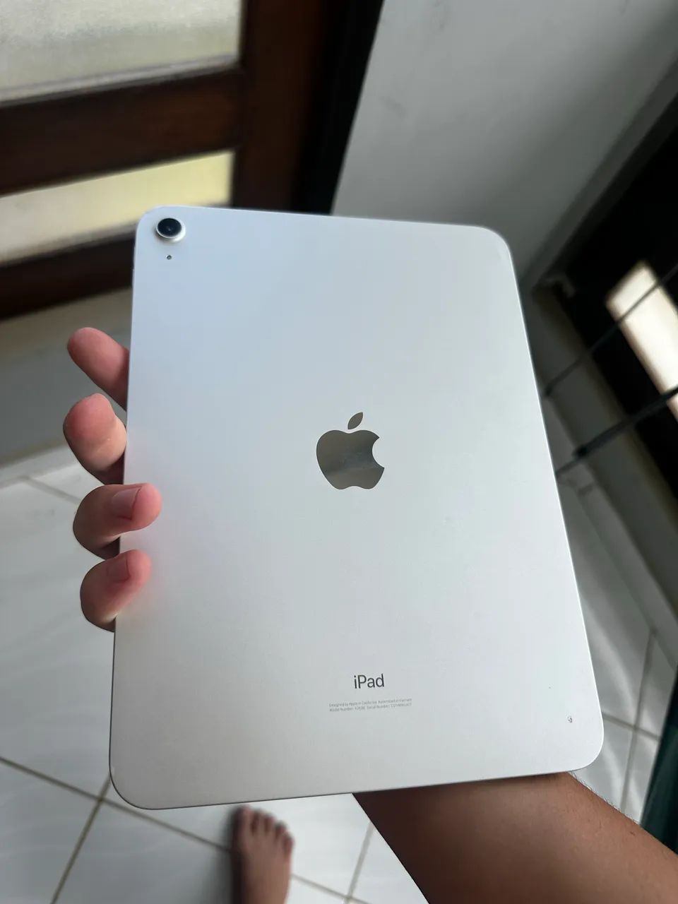 Ipad 10 64GB JÁ INCLUSO A CANETA - Foto 2