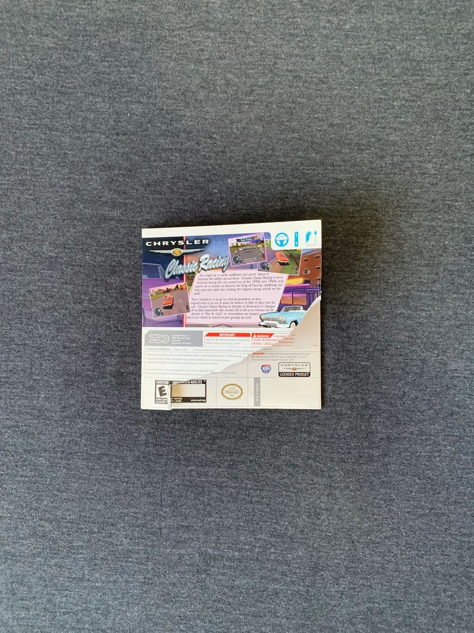 Classic Racing - Wii - Foto 5