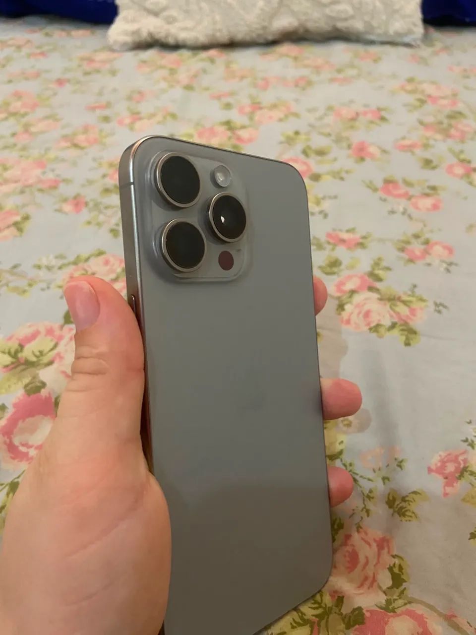 iPhone 15 pro Max 256  - Foto 4