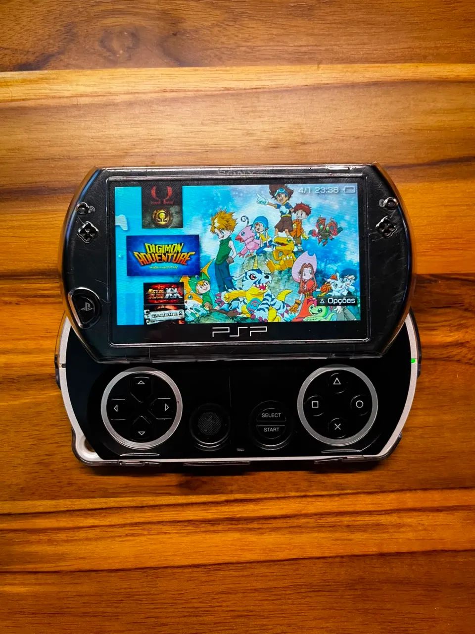PSP Go Desbloqueado - Foto 2