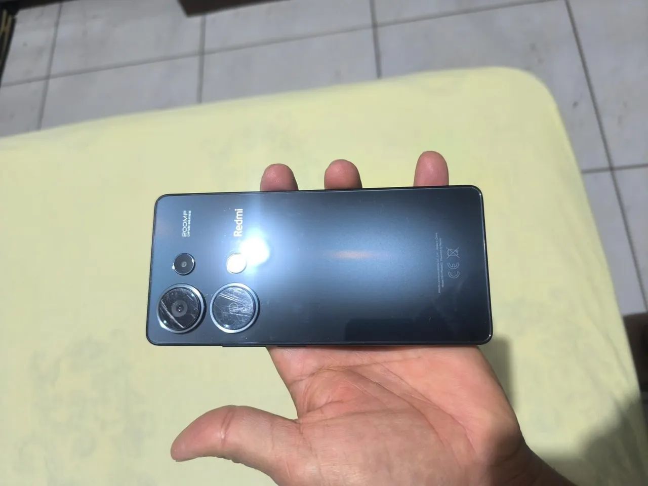 Vendo redmi Note 13 Pro 256 gb - Foto 5