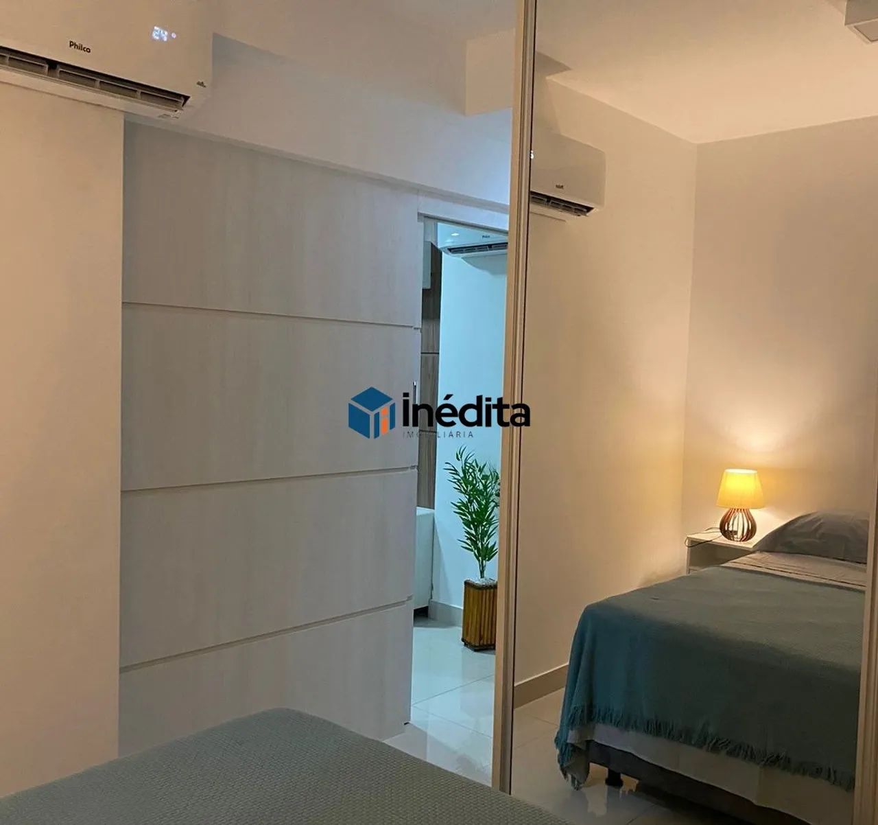 Excelente Oportunidade Apto. Mobiliado Setor Oeste 1 Quartos Para Locação, Gift Home Resid - Foto 9