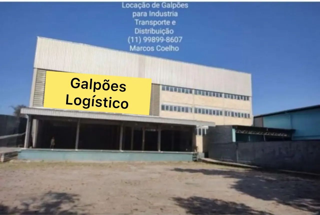 GALPÃO VL REMÉDIOS - Foto 5