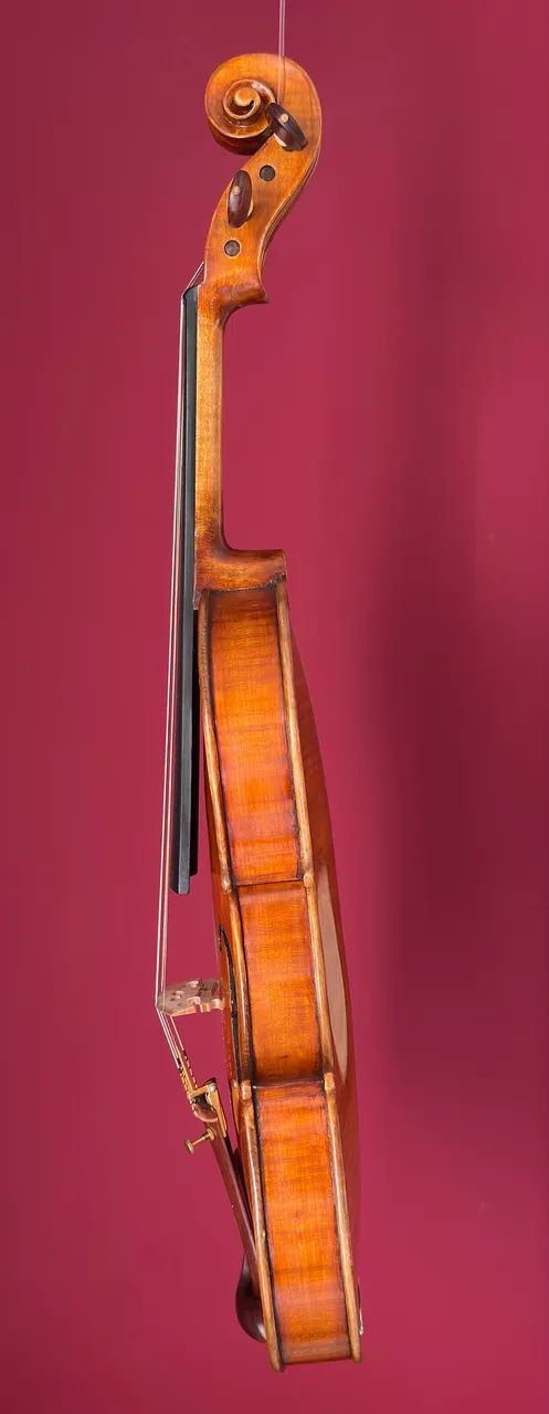 Violino modelo Stradivarius (Messiah) - Luthier Certificado - Foto 4
