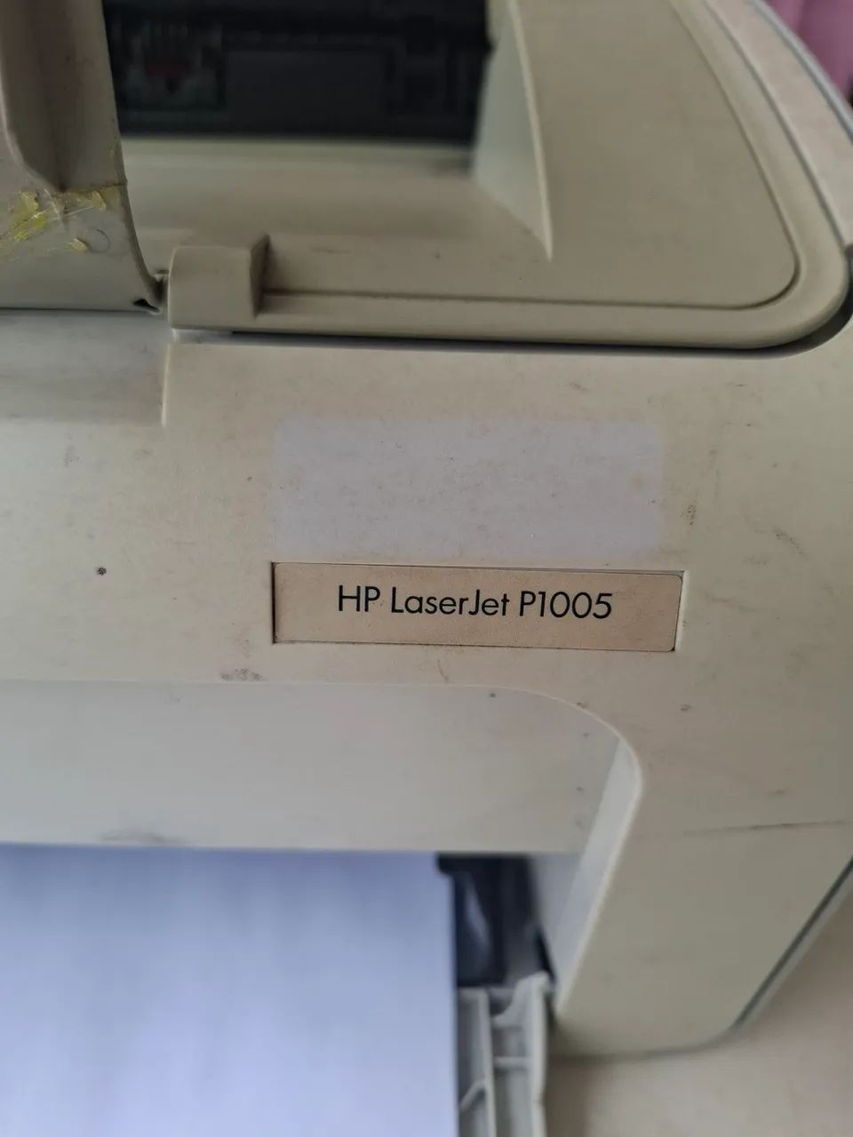 Impressora HP P1005 - Foto 2