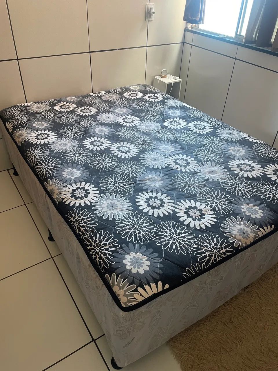 Cama Box casal - Foto 2