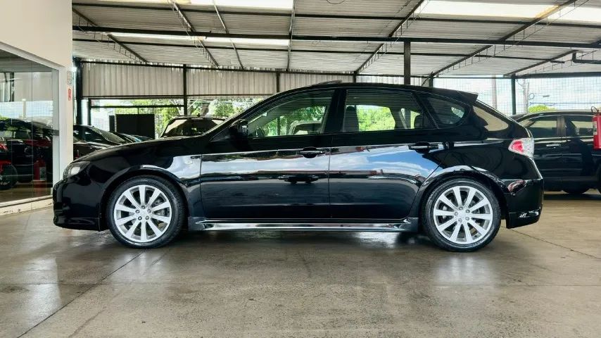 Subaru Impreza 2.0 16V 160cv Aut., foto 12 de 14