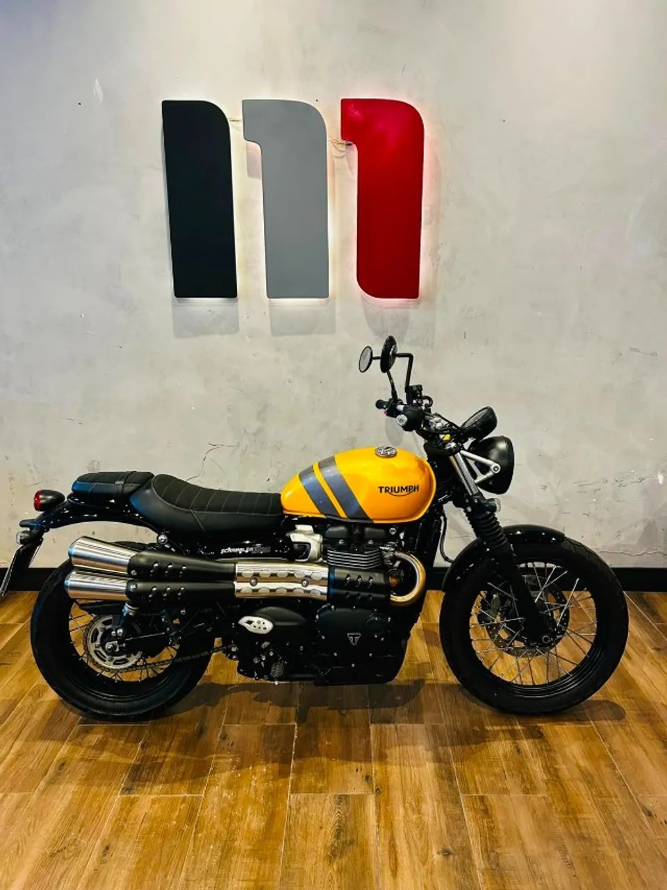 SCRAMBLER 900 2024