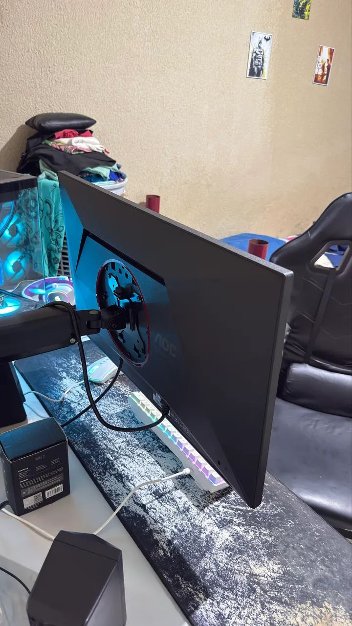 Monitor Gamer AOC 27P - Foto 2