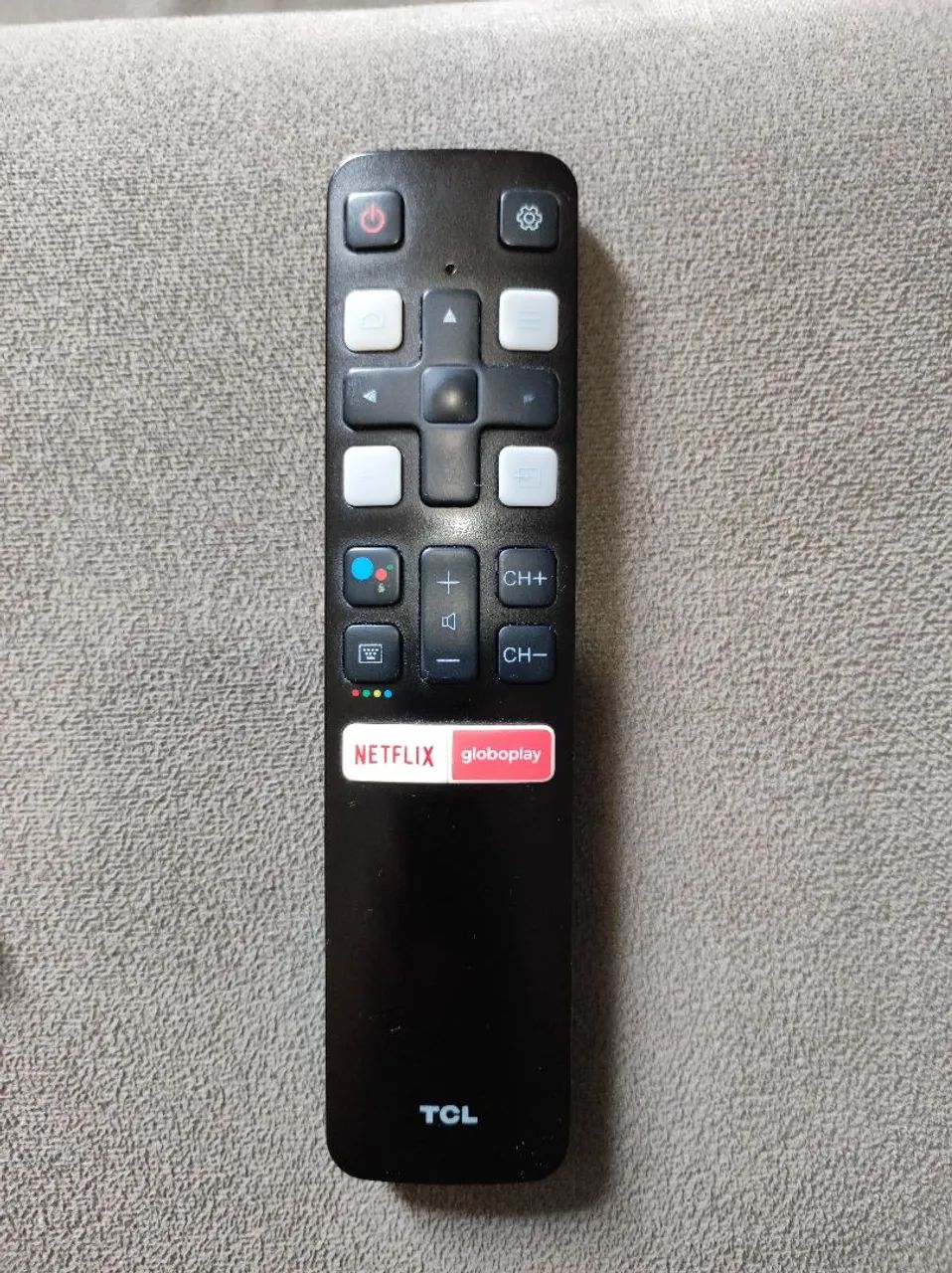 TV TCL 50 4K Leia! - Foto 4