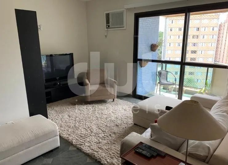 Apartamento para locação no Edifício Maison Saint Honore Flat, Cambuí em Campinas/SP - Foto 2
