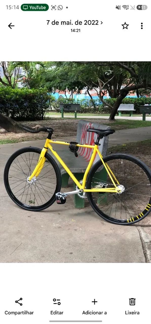 Bike fixa  - Foto 2