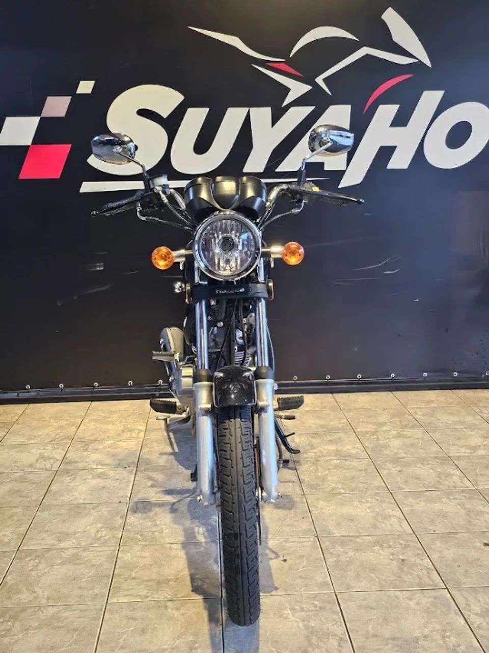 Haojue Chopper road150 - Foto 4