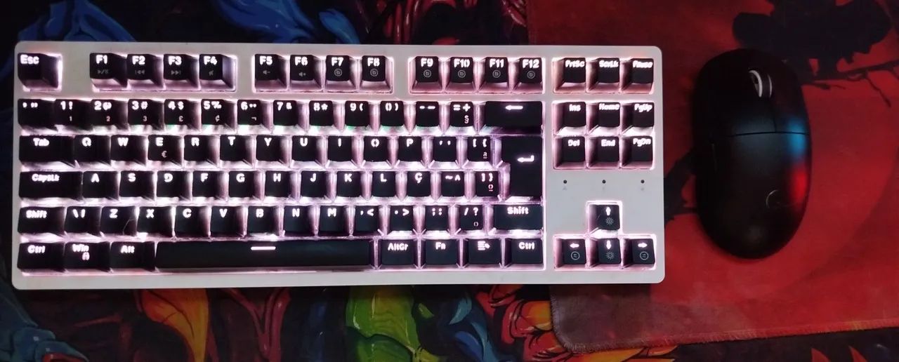 PC Gamer I7-11700K RX 6750 XT - Foto 3