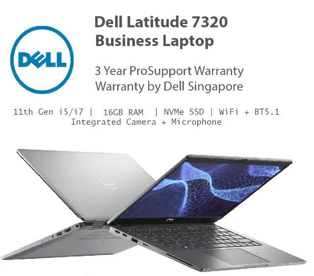 Dell Latitude 7320 13