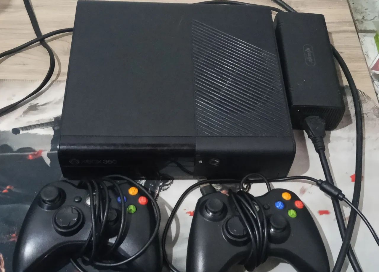 Xbox 360 - Foto 2