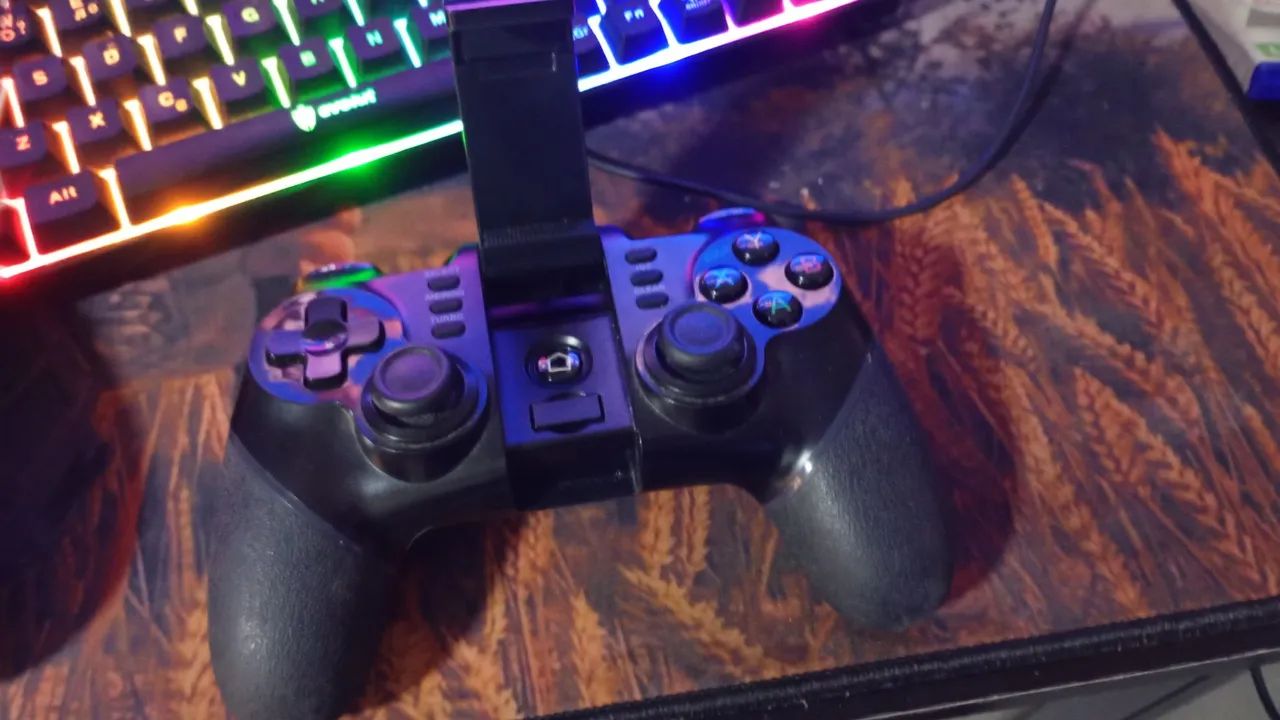 Controle pra Pc e ps3