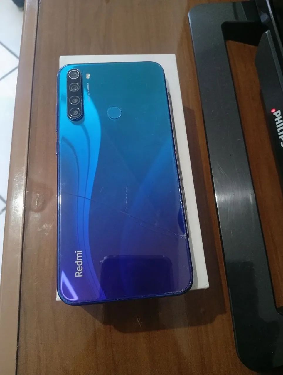Redmi Note 8