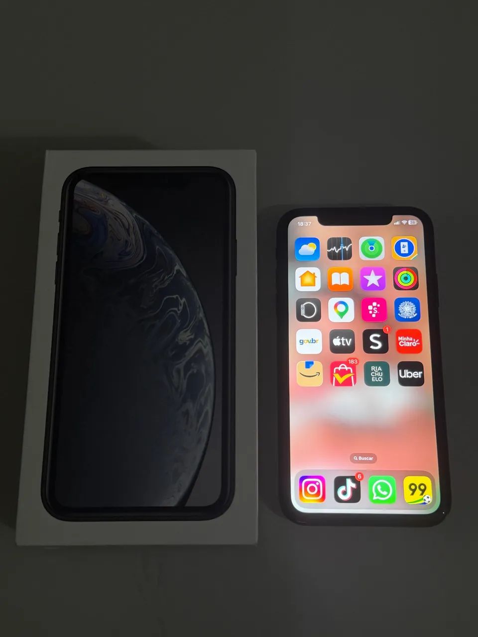 iPhone XR 128gb - Foto 2