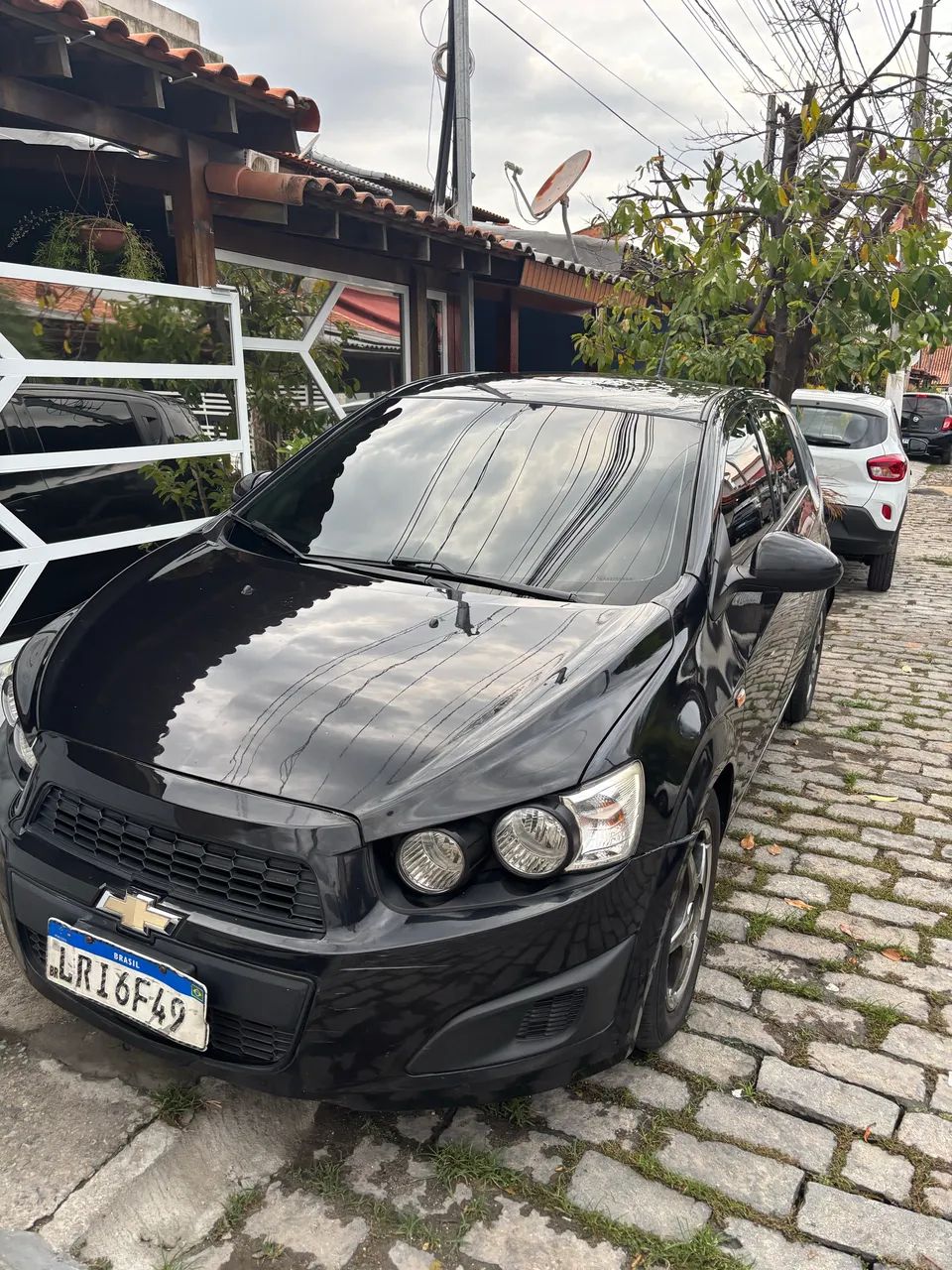 Chevrolet Sonic 2014