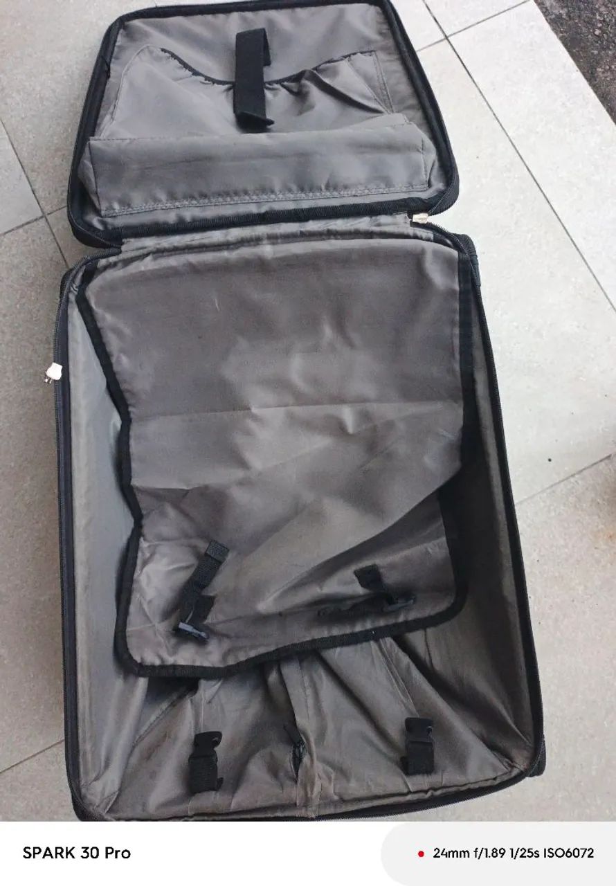 Mala viagem  - Foto 2