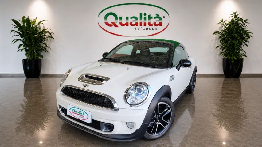 Mini Cooper Cabrio S 1.6 Aut. 2014