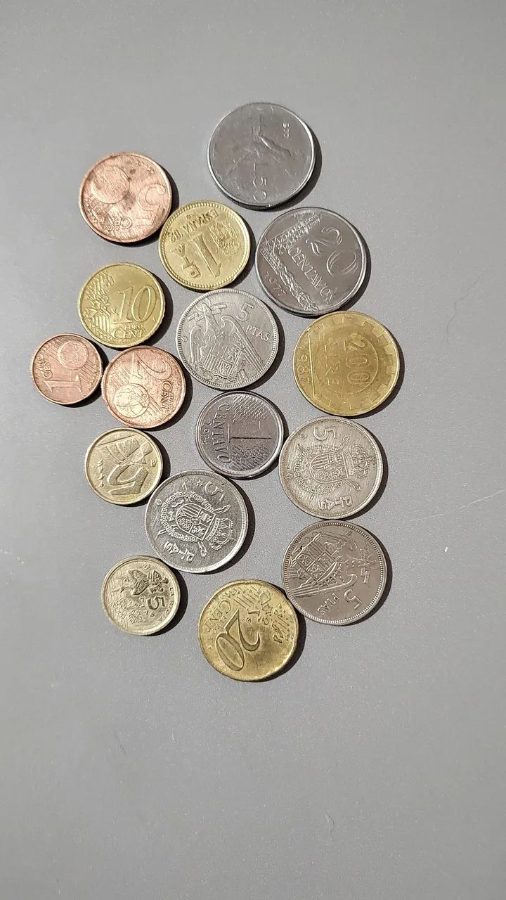 Vendo moedas antigas - Foto 2