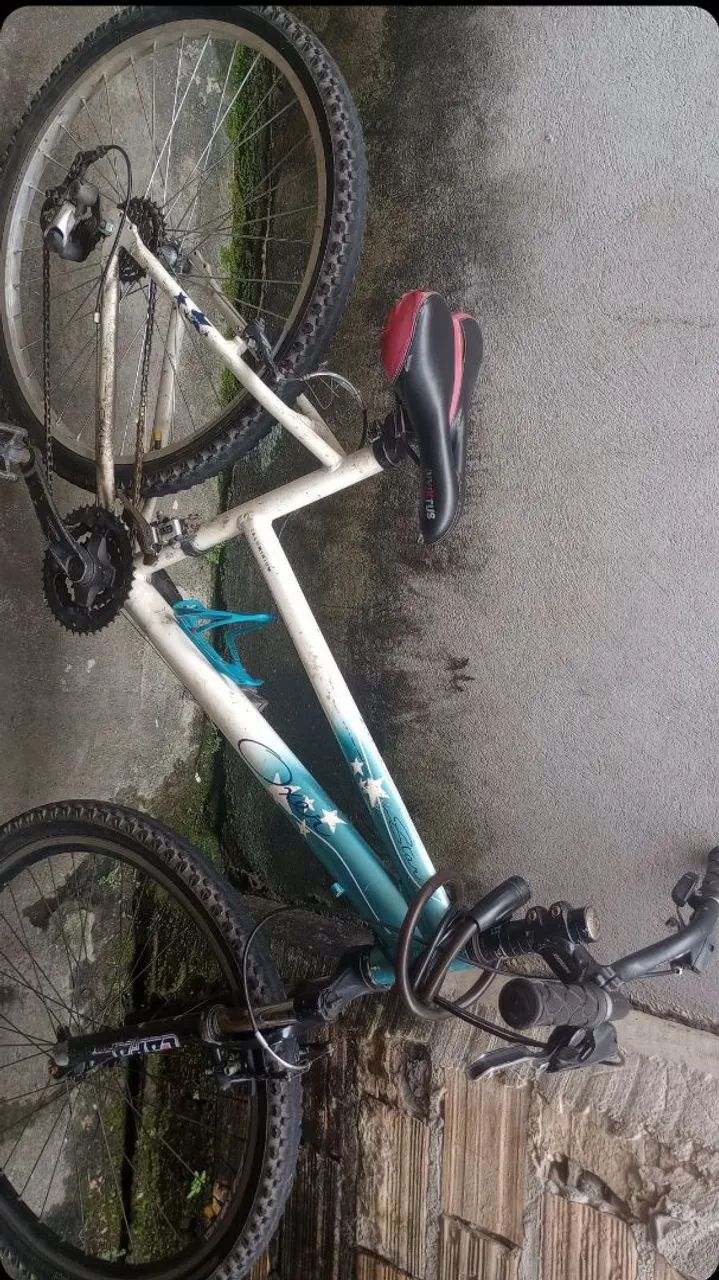 Bicicleta Aro 26 Invikitus Pra Conserto!!! - Foto 2