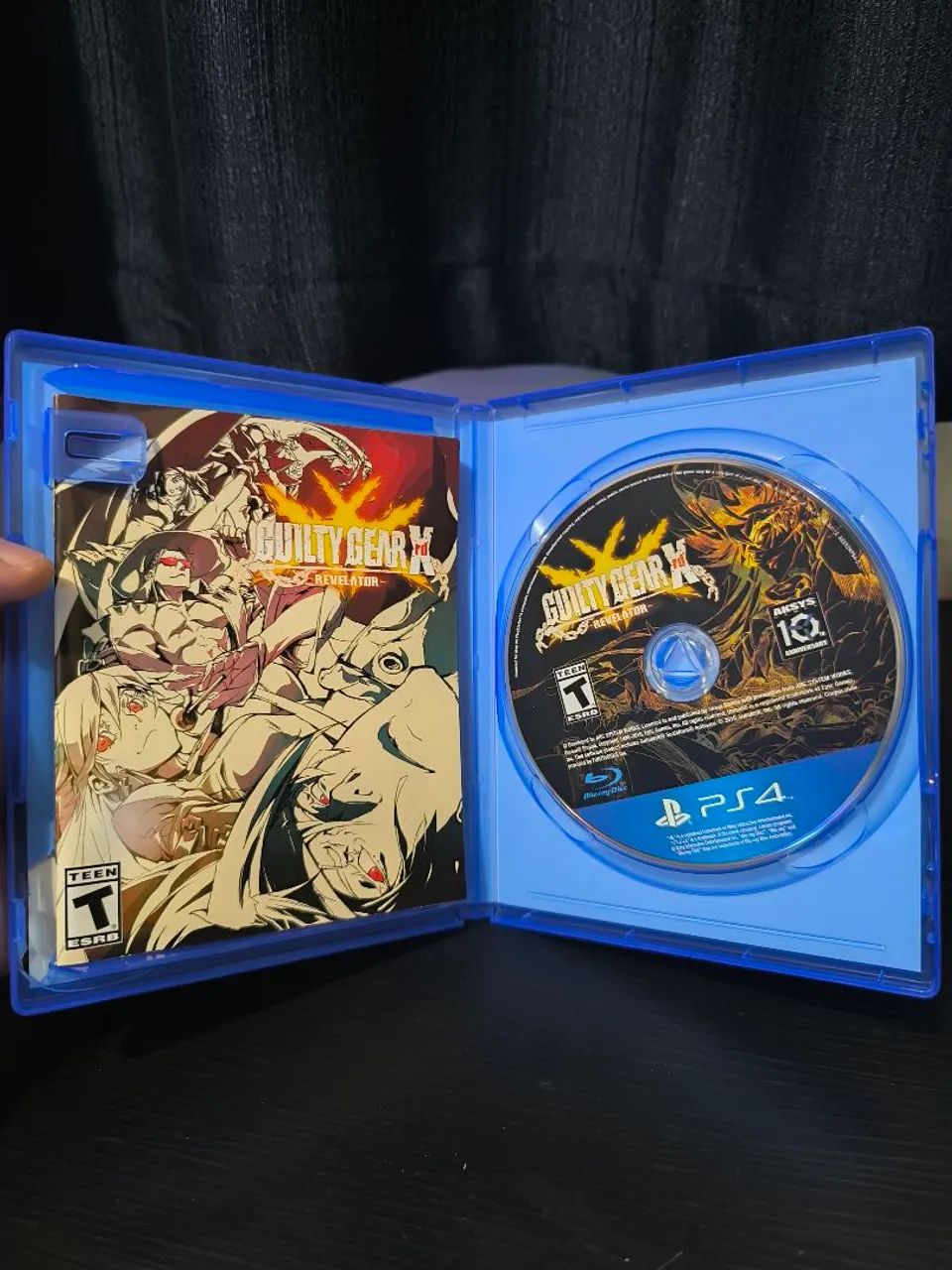 Guilty Gear XRD Revelation  - Foto 3