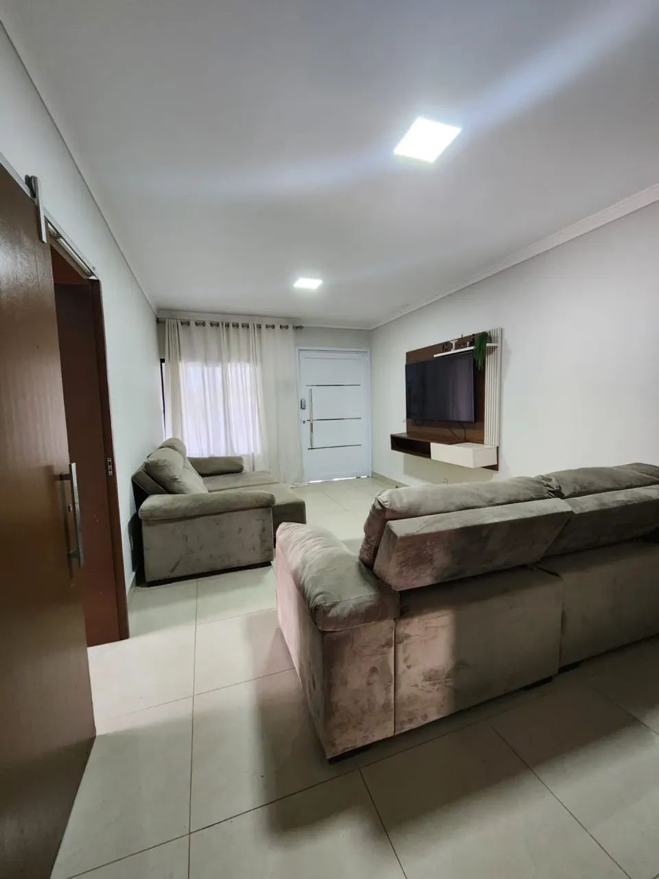 Casa Térrea - Condominio Bosque dos Ipês