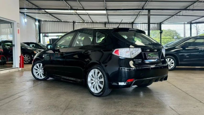 Subaru Impreza 2.0 16V 160cv Aut., foto 8 de 14