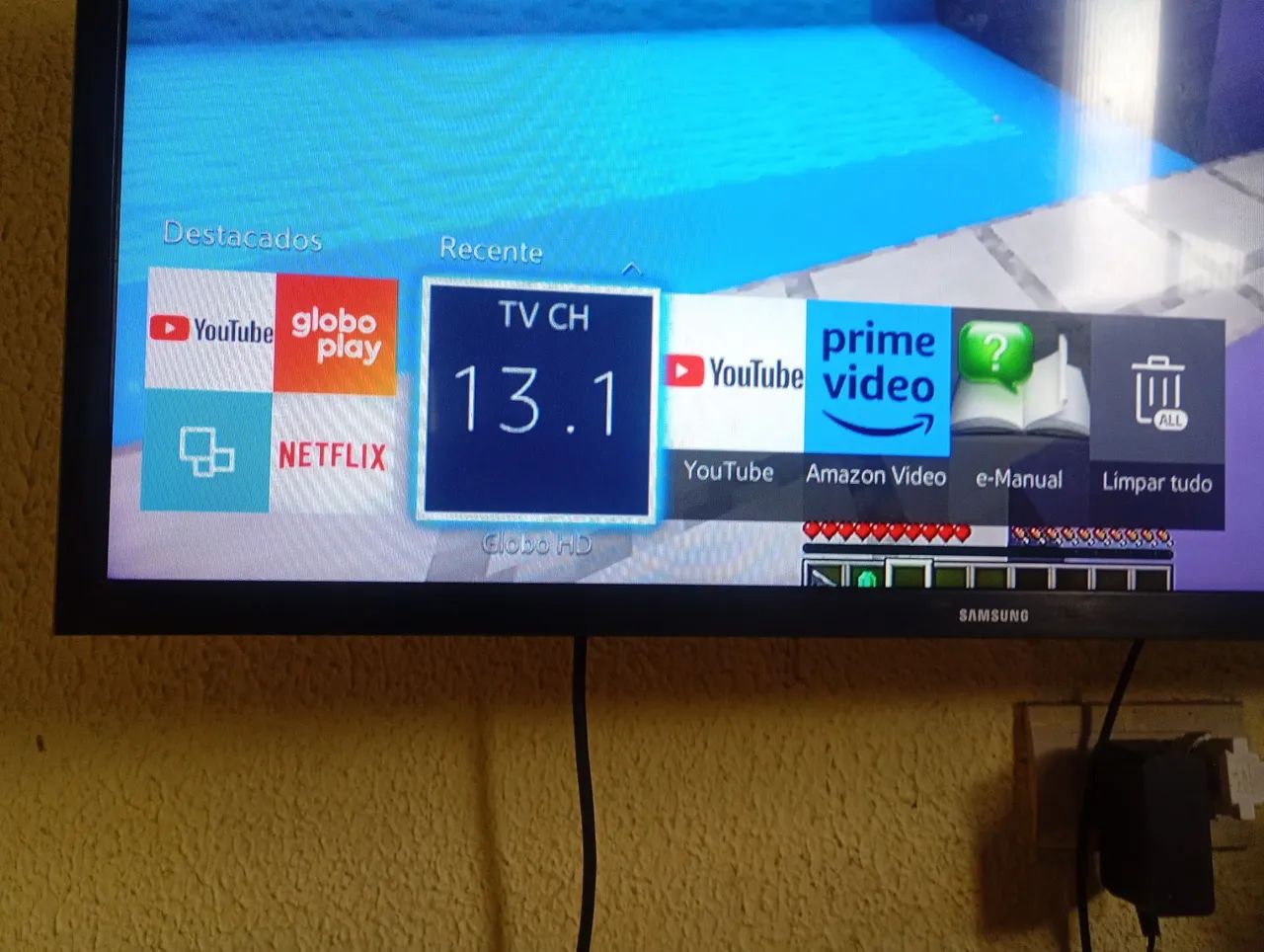 TV Samsung 32 - Foto 2