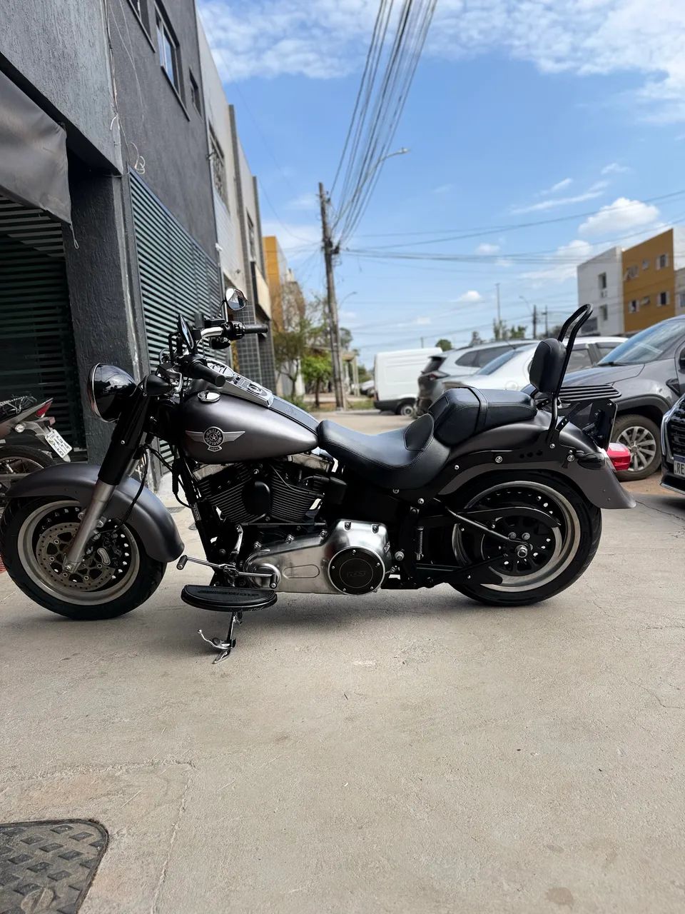 Harley Davidson Fat Boy Special  - Foto 5