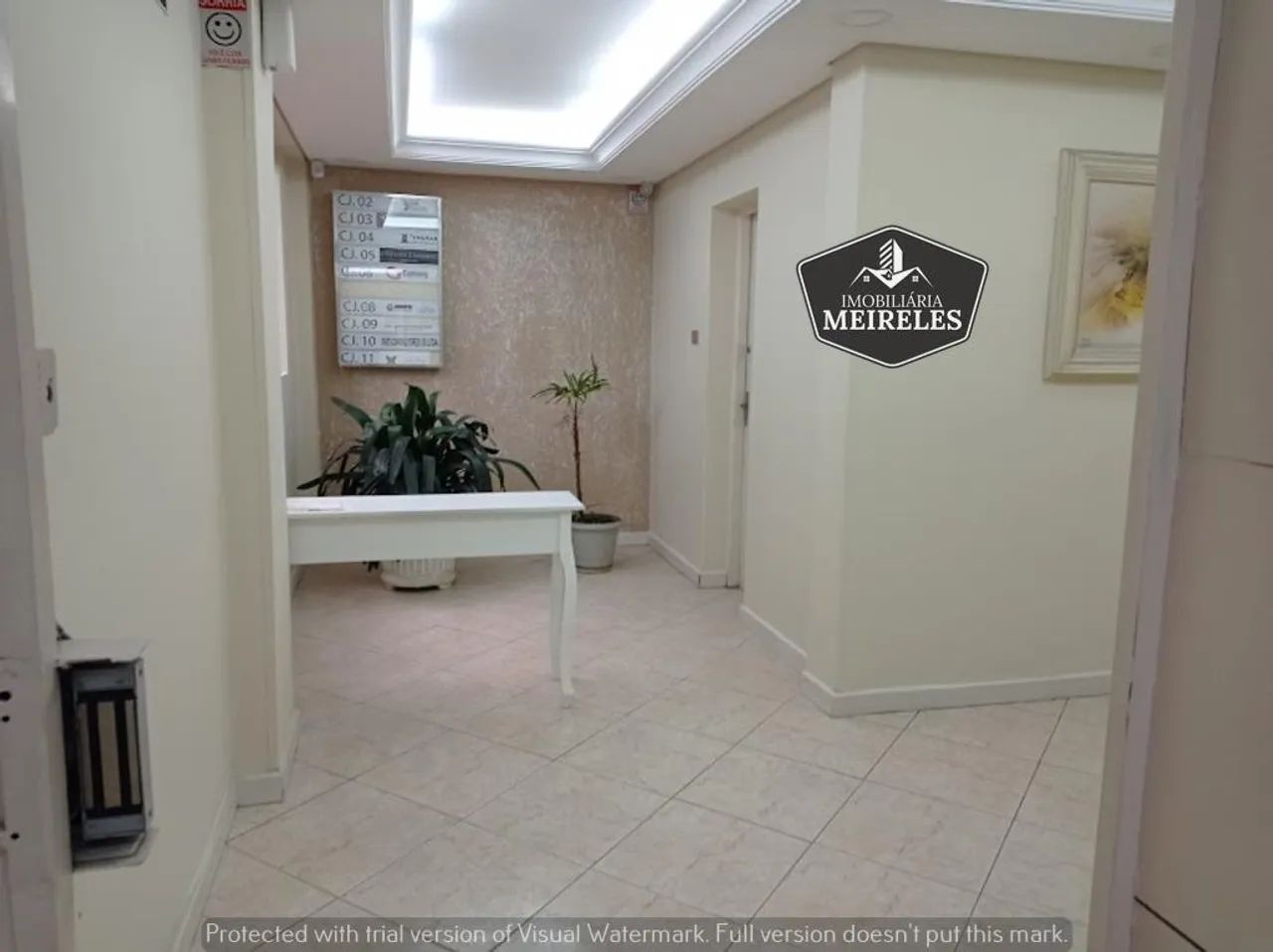SALA COMERCIAL em Curitiba - Paraná, São Francisco - Foto 4