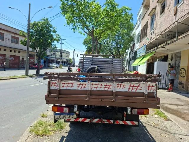 VENDO KIA BONGO CARROCERIA  - Foto 8