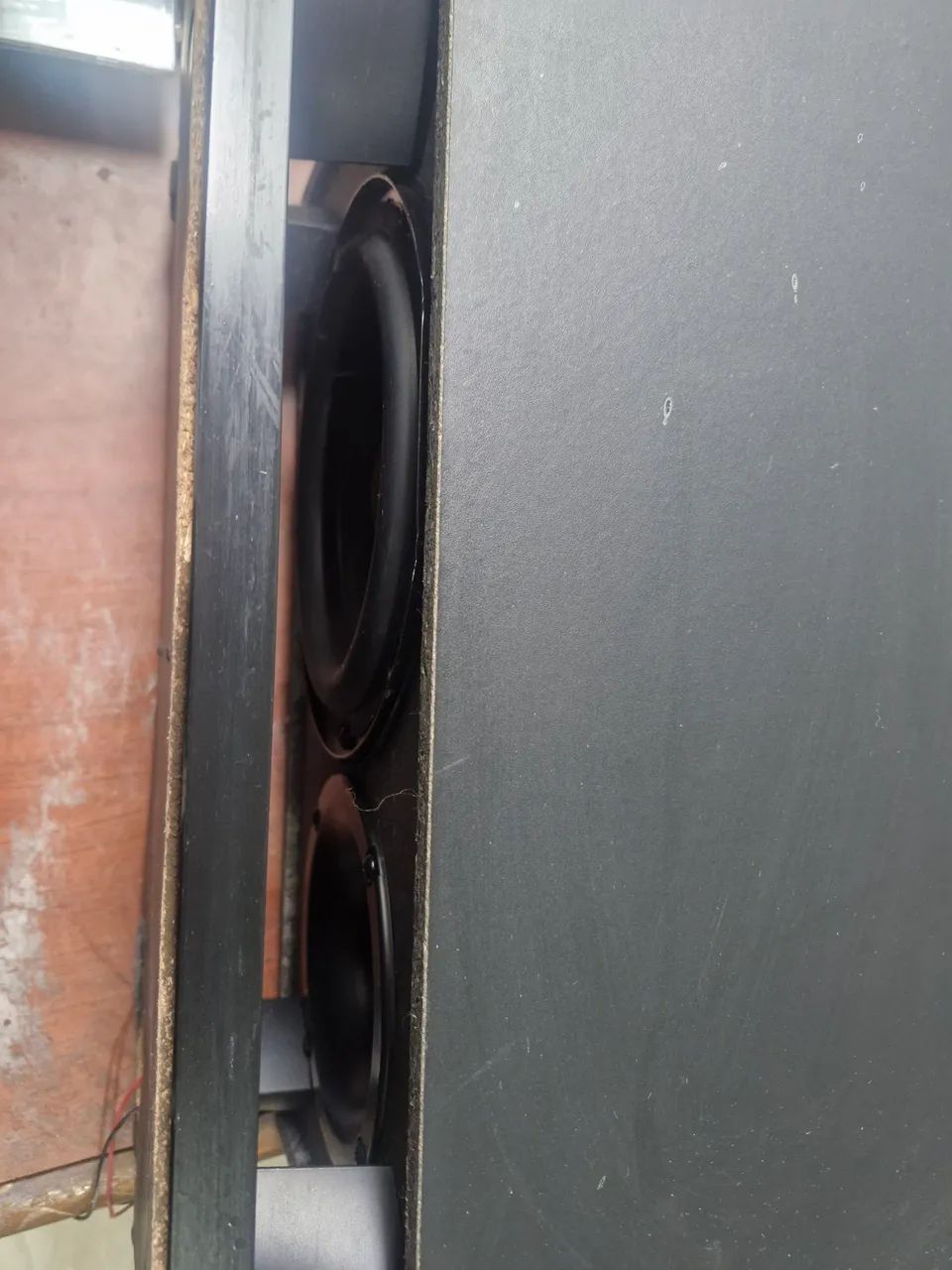 Subwofer passivo sony 6 ohms  - Foto 5