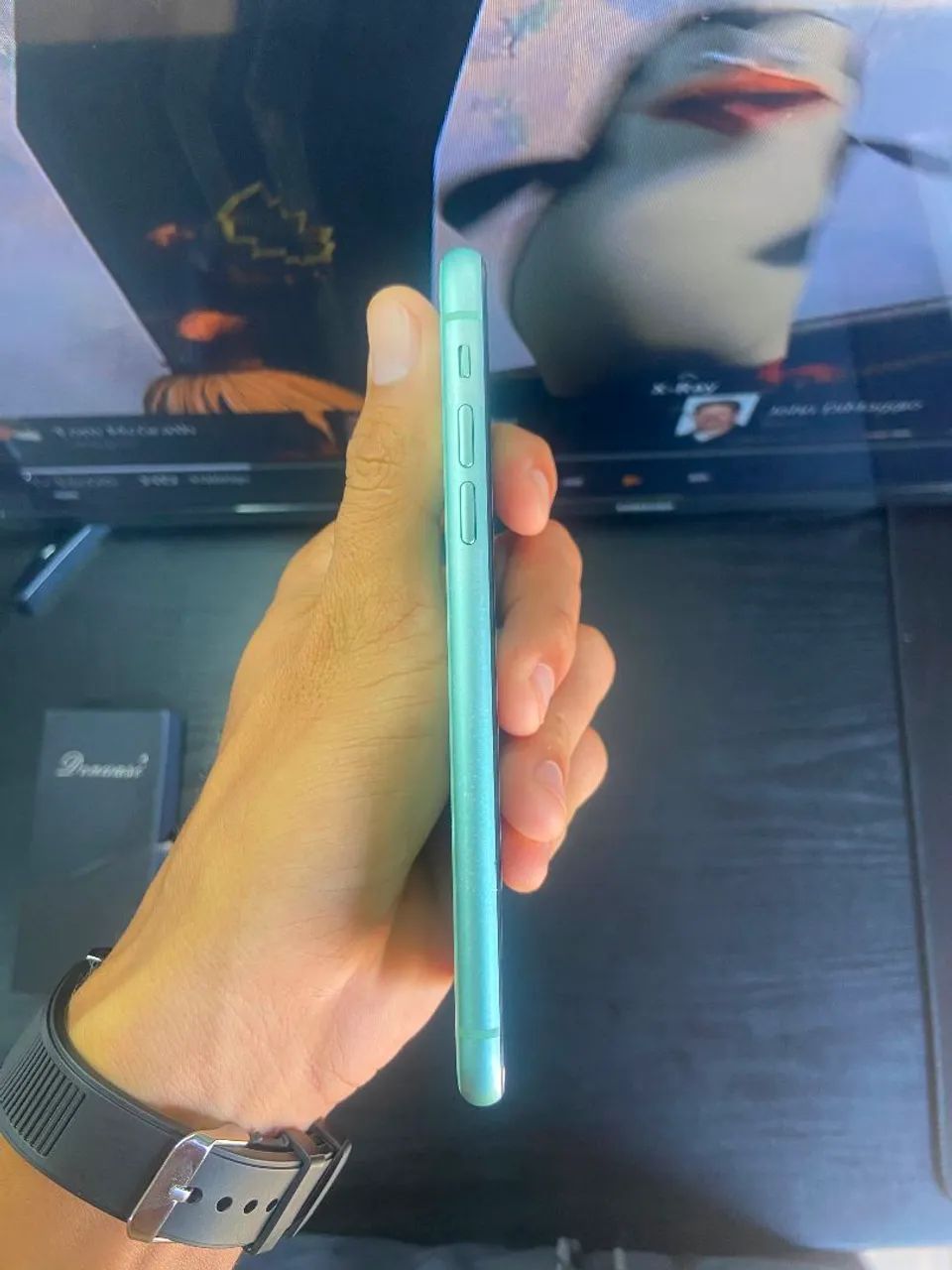 iPhone 11/128gb bateria 100% - Foto 4
